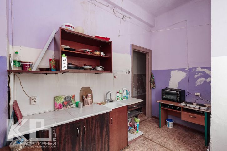 Комната ул Дуси Ковальчук, 185