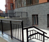 офис 144 кв м, этаж 1/18 Николаева
