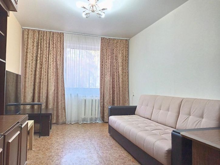 3-комн квартира Терешковой, 6