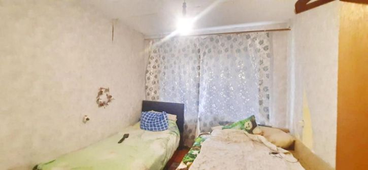 4-комн квартира Гидромонтажная, 50