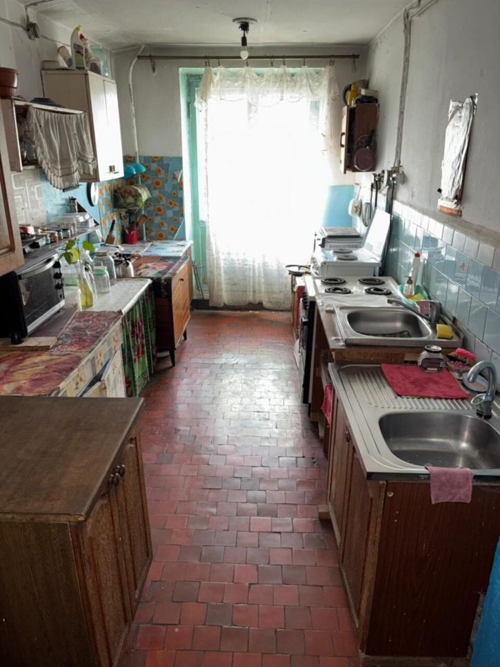Комната переулок Бассейный, 6