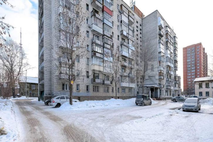 1-комн квартира Иванова улица, д.11