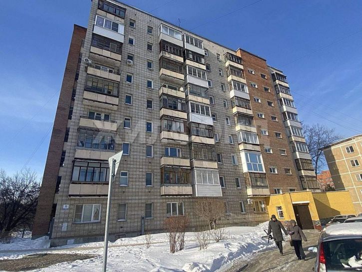 1-комн квартира Иванова улица, д.11