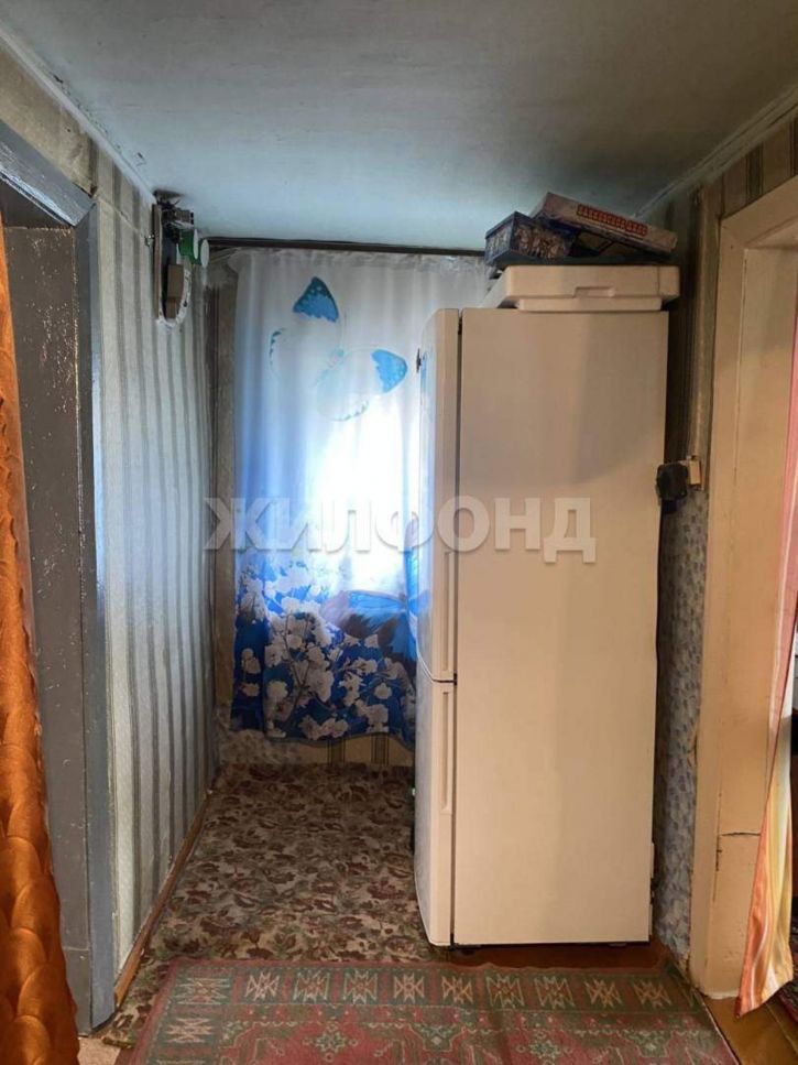 Коттедж/дом Губкина переулок