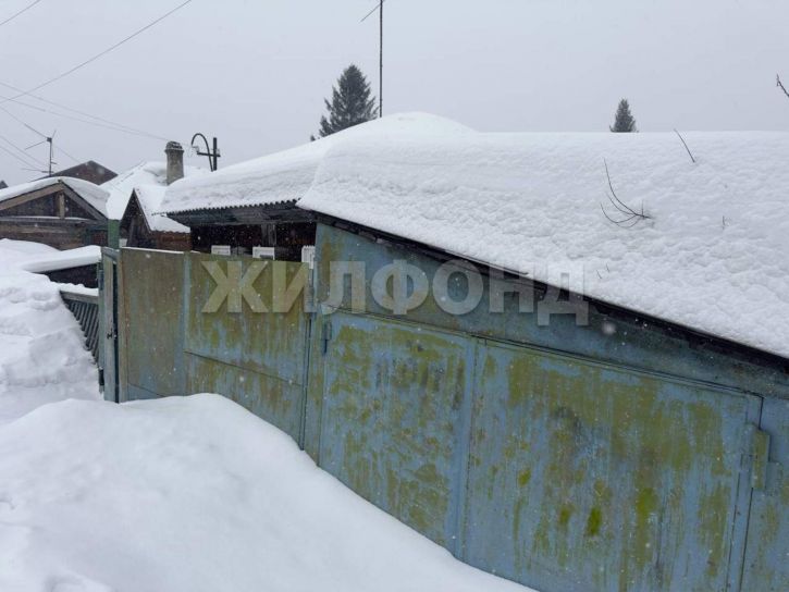 Коттедж/дом Губкина переулок