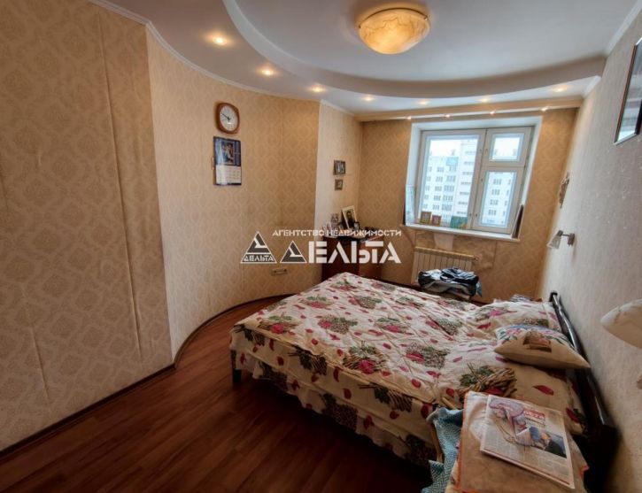 3-комн квартира Энгельса, 23