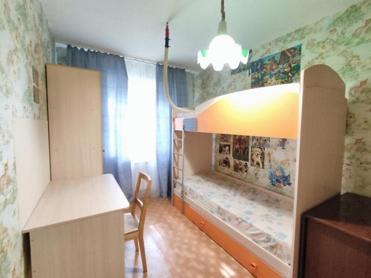 2-комн квартира Учёных, 3