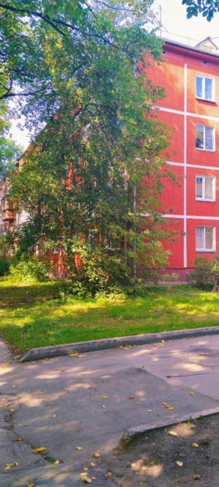 2-комн квартира Учёных, 3