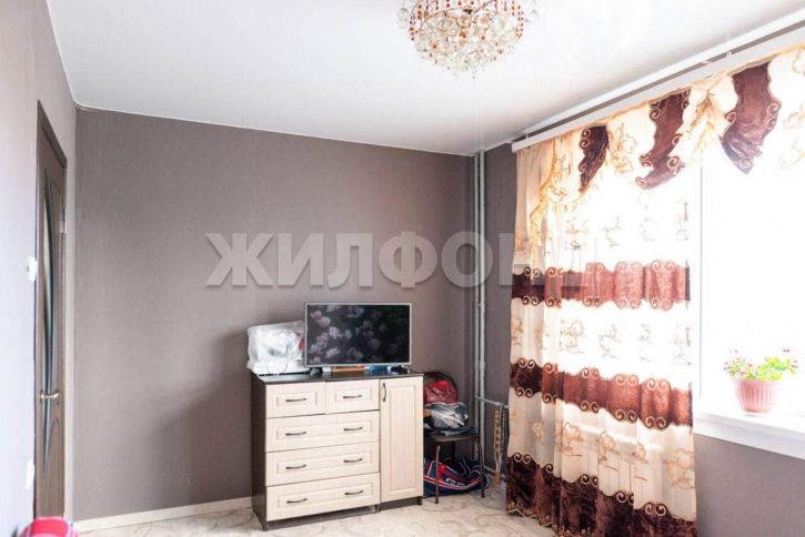 3-комн квартира Александра Чистякова улица, д.2/1