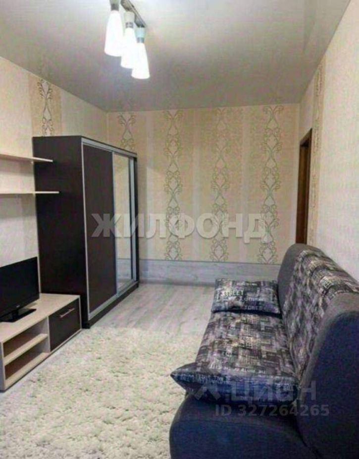 1-комн квартира Учительская улица, д.8
