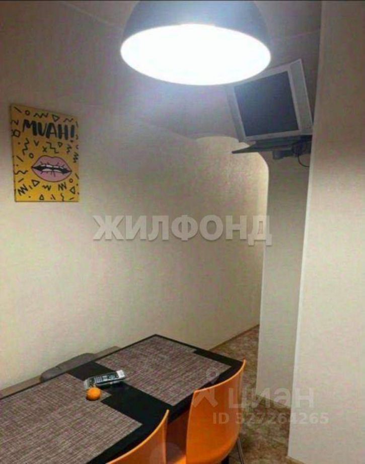 1-комн квартира Учительская улица, д.8