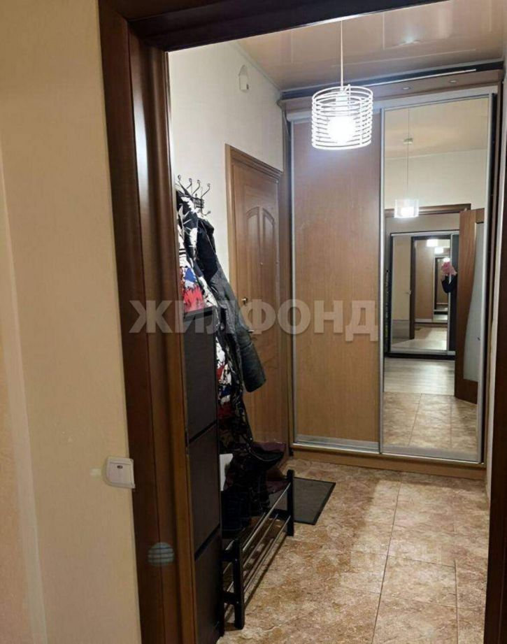 1-комн квартира Учительская улица, д.8