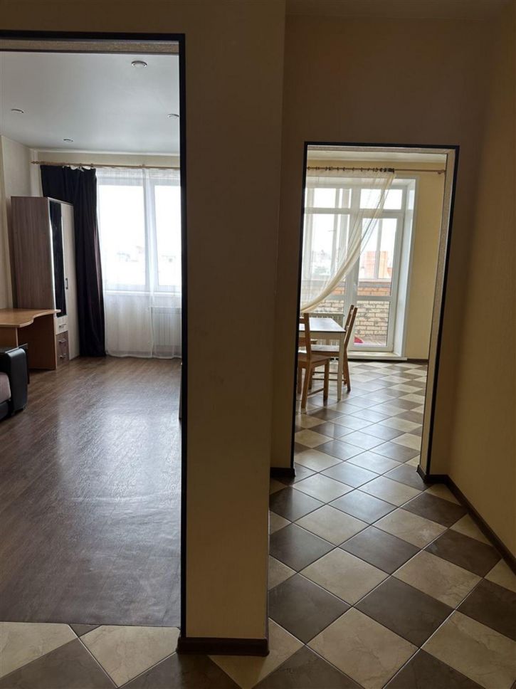 1-комн квартира ул Кошурникова, д. 22/6