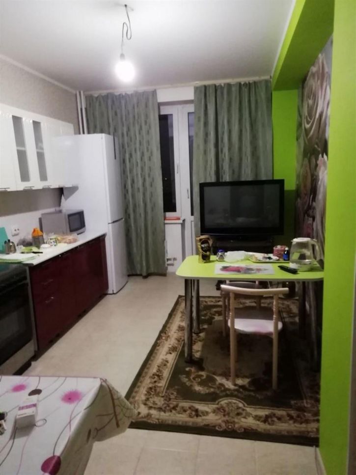3-комн квартира ул Сухарная, д. 96
