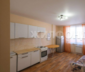 1-комн, 38.6кв м, этаж 17/19 Красный проспект, д.318