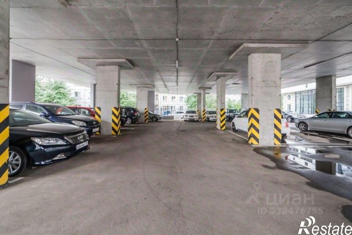Гараж/парковка ул 5-я Кирпичная Горка, 17А,  д. 17А