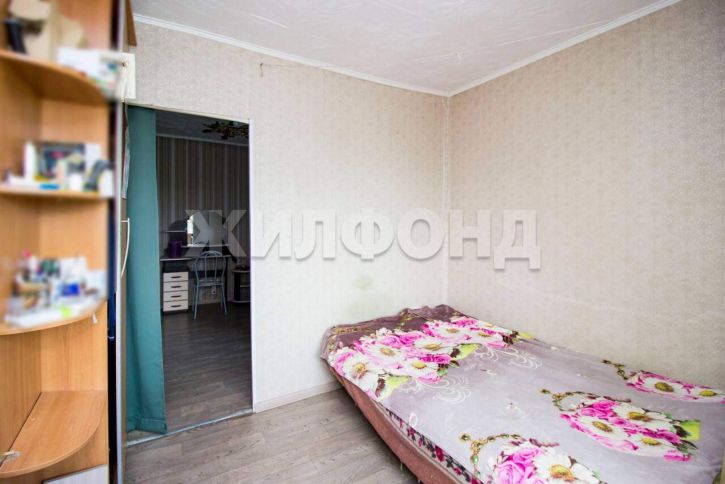 1-комн квартира Первомайская улица, д.114