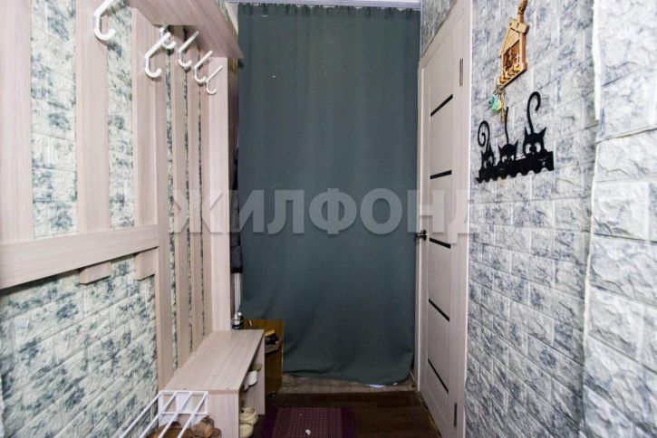 1-комн квартира Первомайская улица, д.114