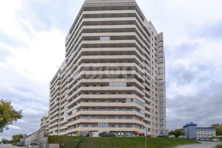 1-комн квартира Тульская улица, д.80