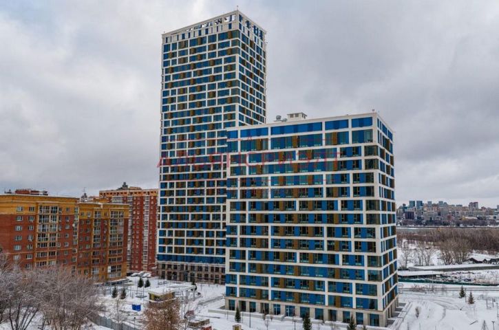 2-комн квартира ул. Горская,2/1