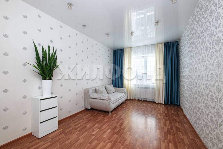 1-комн квартира Бориса Богаткова улица, д.253/4
