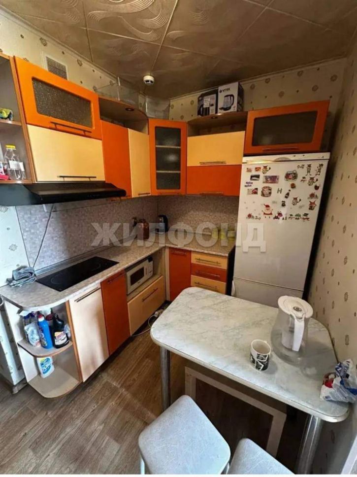 Комната Кирзаводская улица, д.6/2