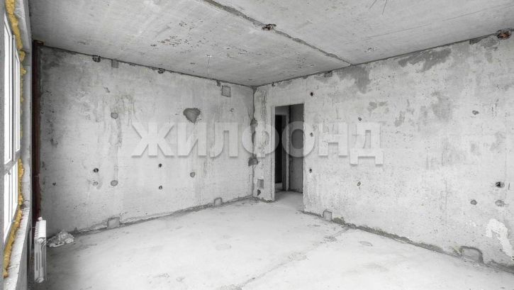 3-комн квартира Плющихинская улица, д.2к2