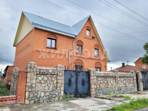 Продажа дома Юннатов улица