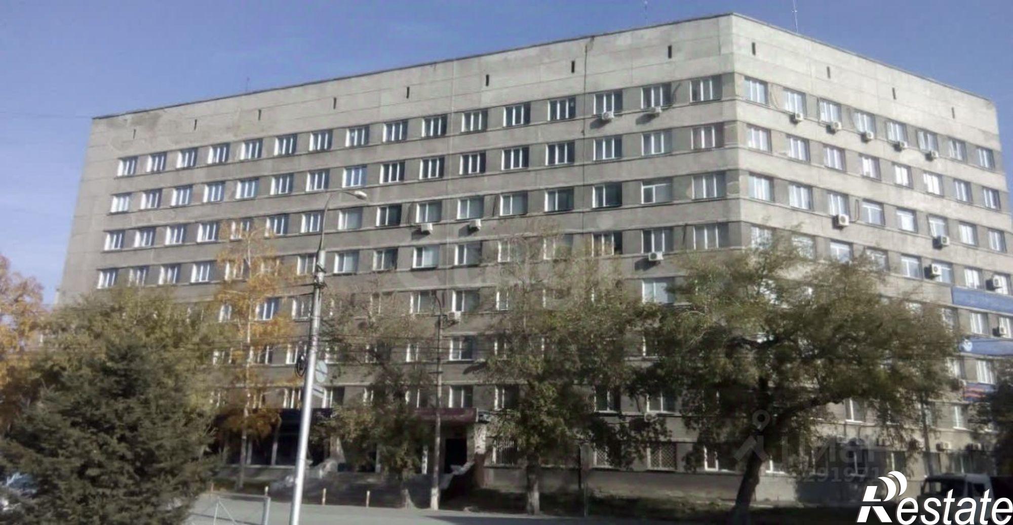 Купить офис, помещение под офис за 130 500 000 рублей на ул Свердлова, 8