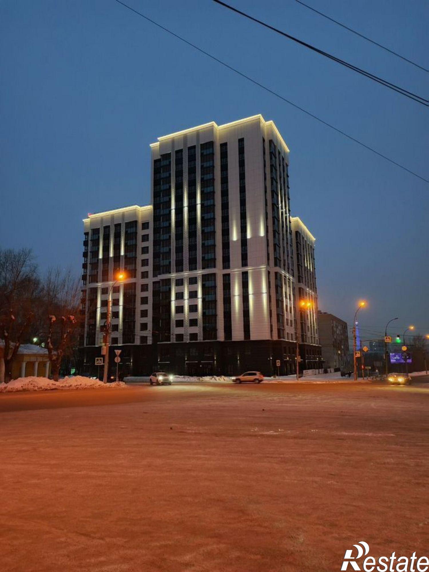 Купить гараж, место в паркинге за 840 008 рублей на ул Сибиряков-Гвардейцев, 48