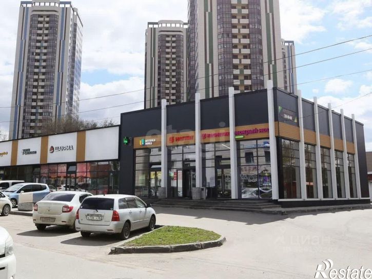 Торговое помещение ул Гаранина, 12,  д. 12