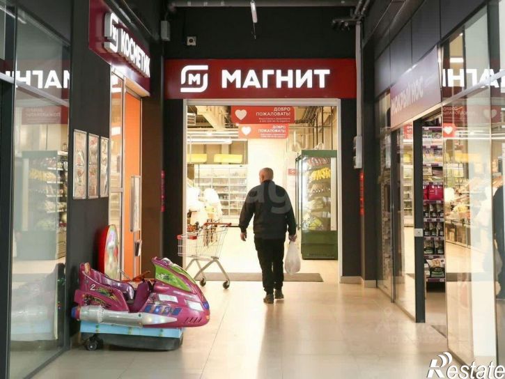Торговое помещение ул Гаранина, 12,  д. 12