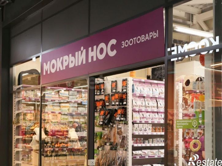 Торговое помещение ул Гаранина, 12,  д. 12