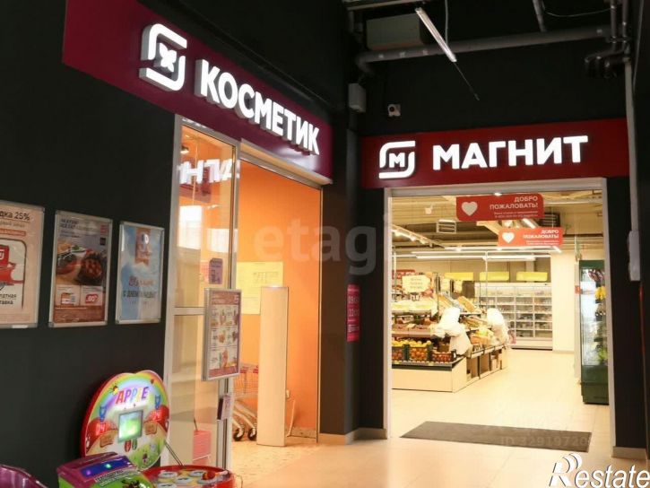Торговое помещение ул Гаранина, 12,  д. 12