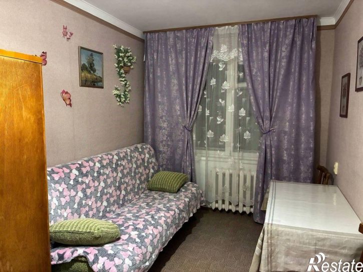 Комната ул Иванова, 5,  д. 5
