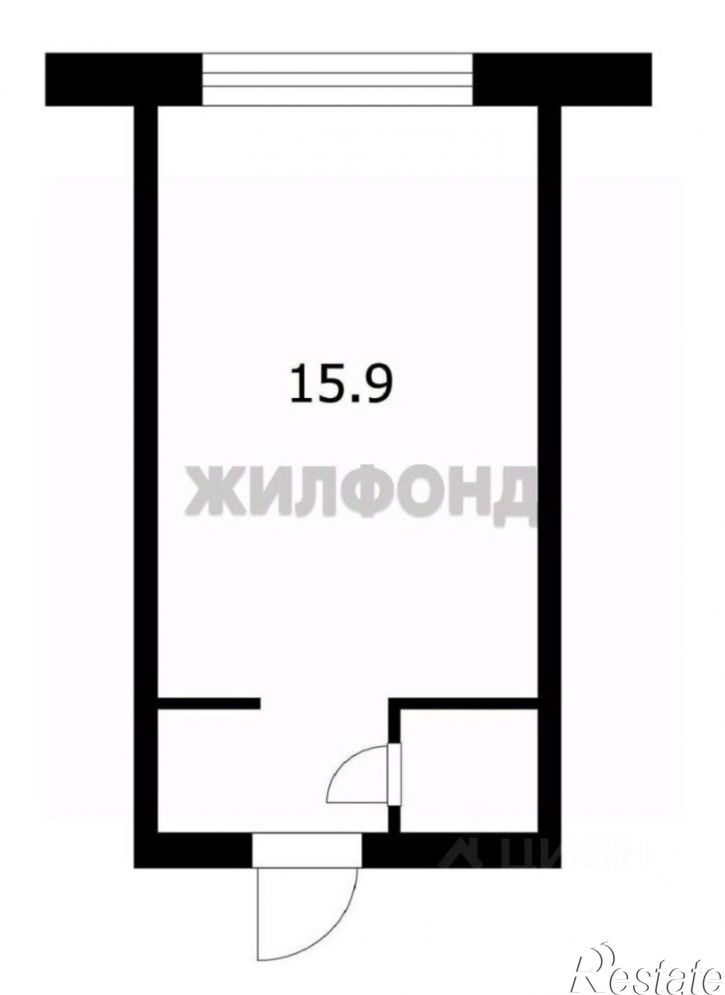 Комната ул Римского-Корсакова, 3,  д. 3