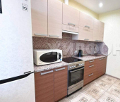1-комн, 35кв м, этаж 15/25 Романова улица, д.60