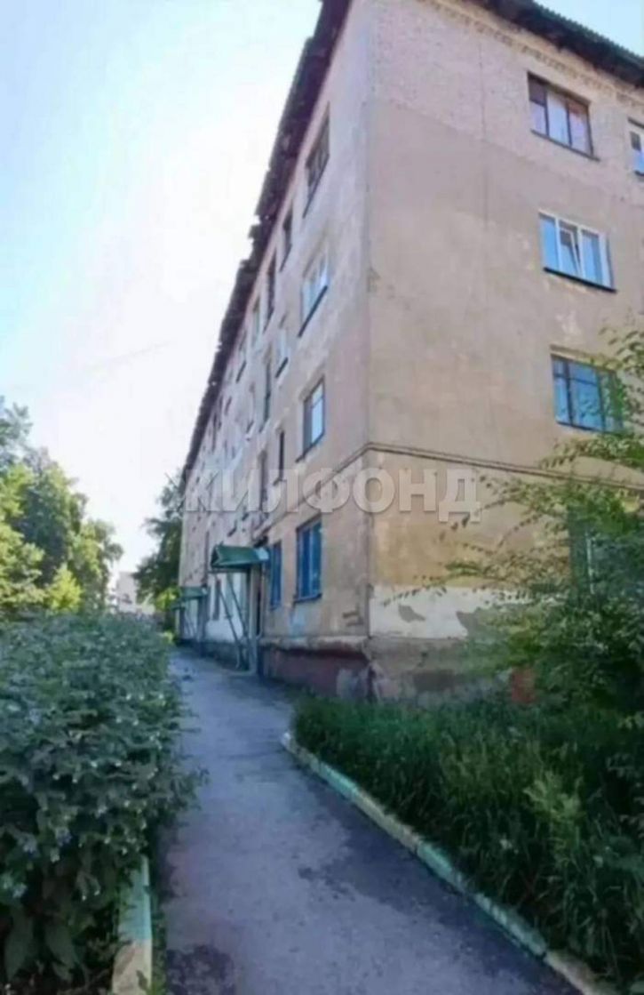 1-комн квартира Бурденко улица, д.17