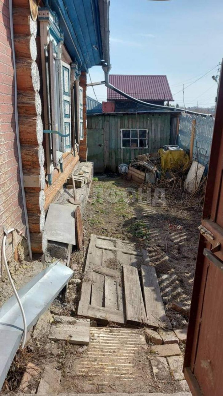 Коттедж/дом Блока улица