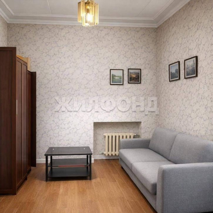 2-комн квартира Сибиряков-Гвардейцев улица, д.13