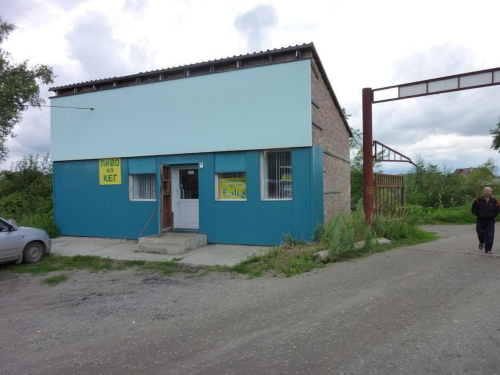 Продажа помещения Заречная