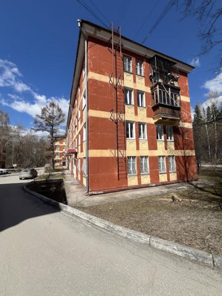 3-комн квартира Правды, 9