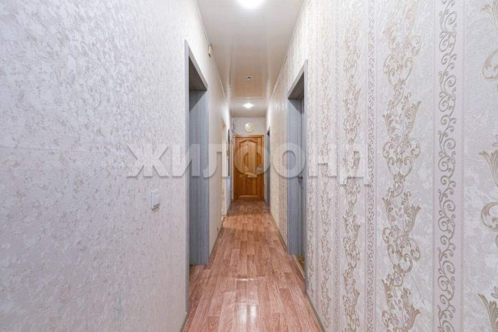 5-комн квартира 1-й Серафимовича переулок, д.1