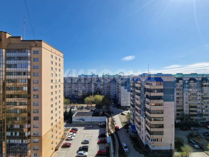 2-комн квартира Лазурная улица, д.30