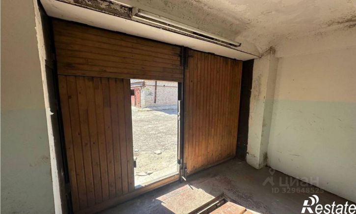 Гараж/парковка Выставочная улица, 15/1 к1,  д. 15/1 к1