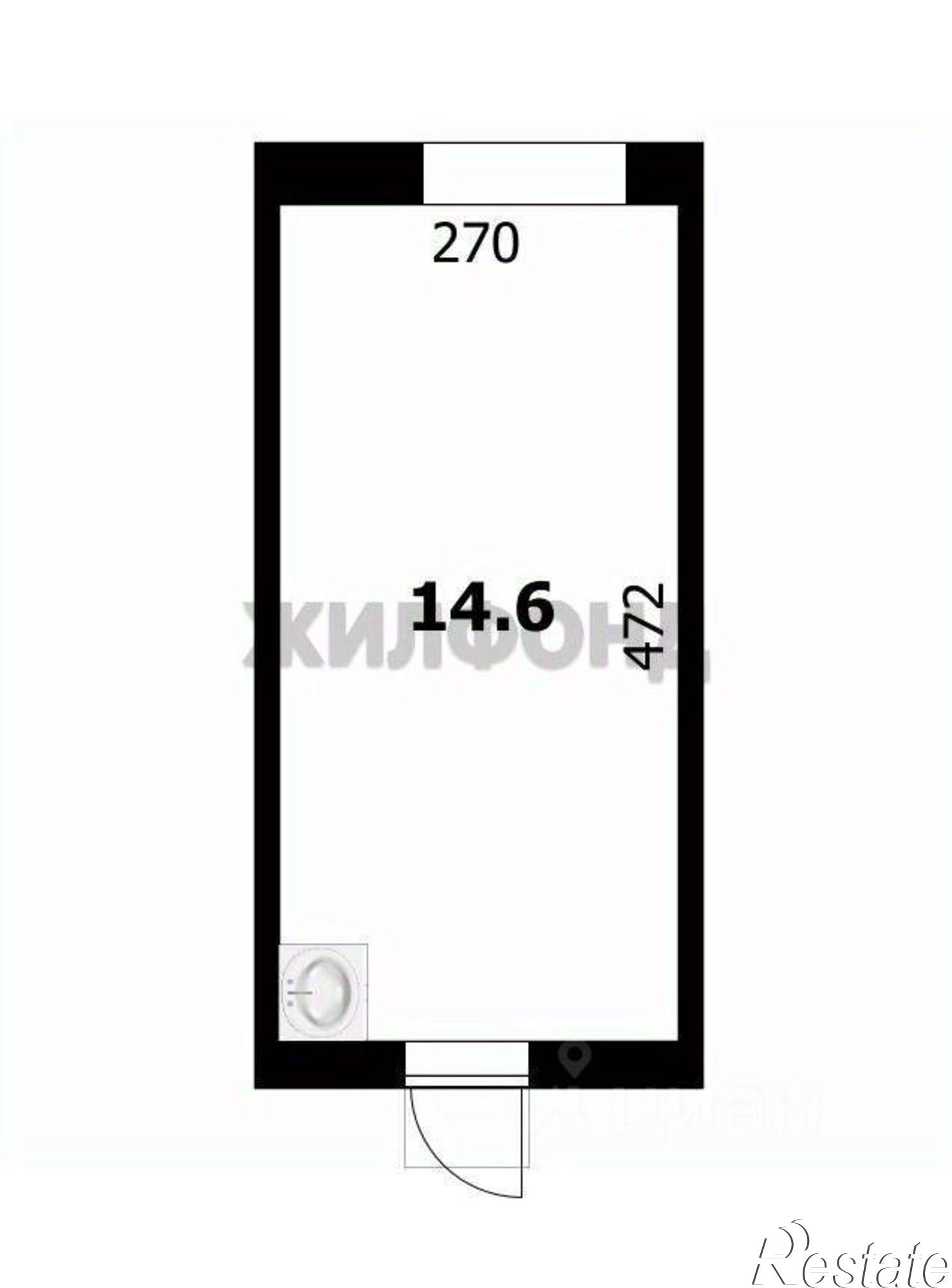 Купить комнату за 2 099 000 рублей на ул Восход, 3