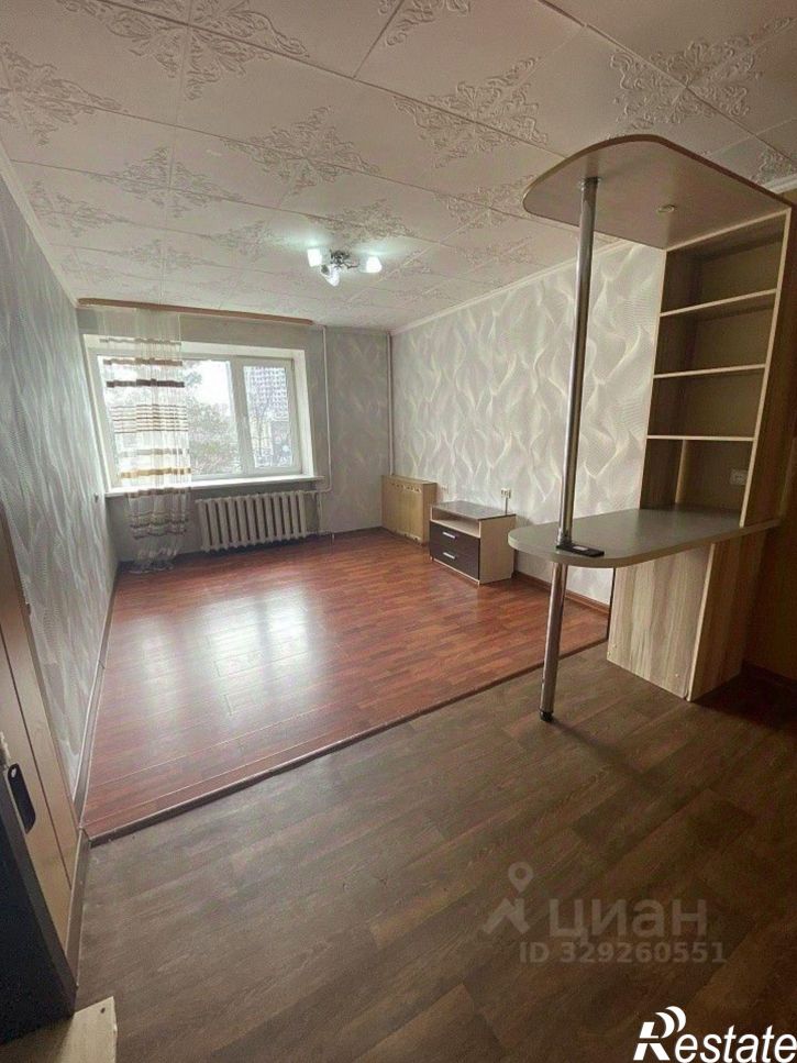 Комната улица Объединения, 39,  д. 39