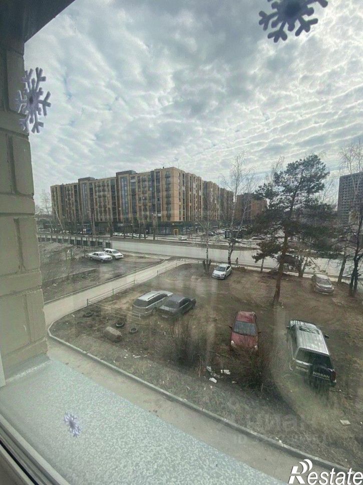 Комната улица Объединения, 39,  д. 39