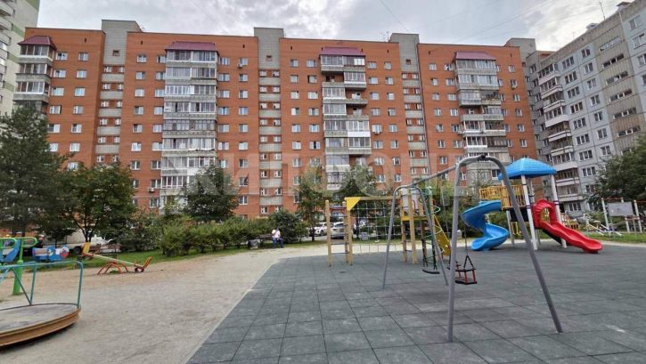 1-комн квартира Учительская улица, д.8