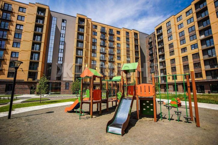 2-комн квартира Василия Клевцова улица, д.1
